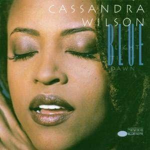 Portada de Álbum "Glamoured", de Cassandra Wilson