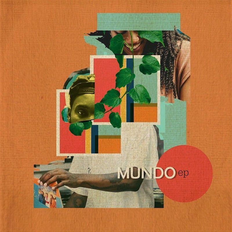 Portada de Sencillo/EP "Mundo", de Luedji Luna