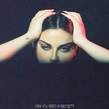 Portada de Sencillo/EP "Can You Keep a Secret?", de ellise