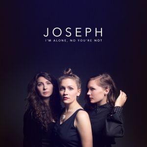 Portada de Álbum "I'm Alone, No You're Not", de Joseph