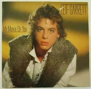 Portada de Álbum "My Movie Of You", de Leif Garrett