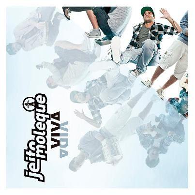 Portada de Álbum "Viva Vida", de Jeito Moleque