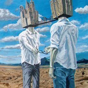 Portada de Álbum "Until The World is Happy; Wake up You Sleepyhead Sun", de Small Leaks Sink Ships