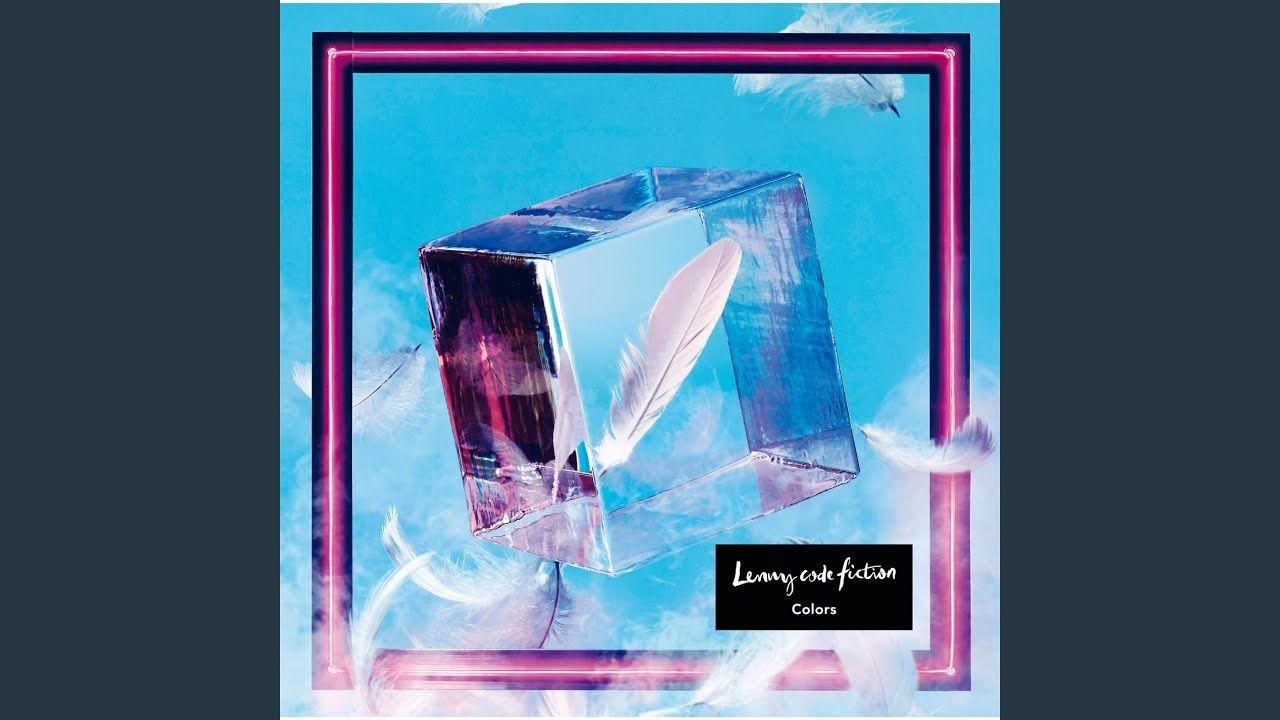 Portada de Sencillo/EP "Colors", de Lenny Code Fiction