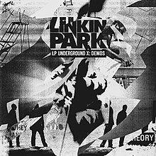 Portada del álbum "Linkin Park Underground X", de Linkin Park