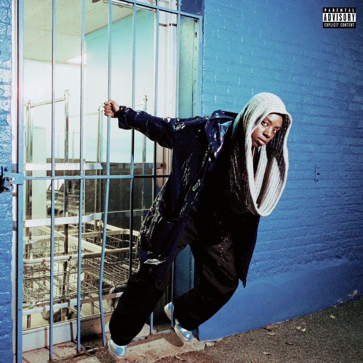 Portada de Sencillo/EP "Nūr", de Dua Saleh