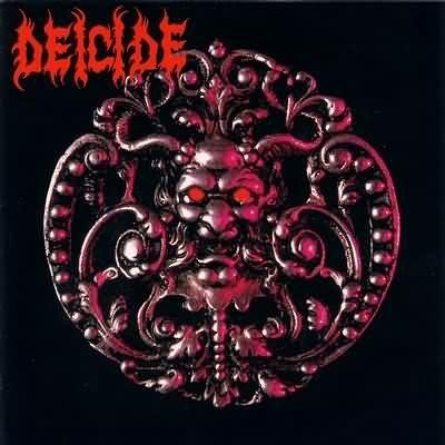 Capa do álbum "Deicide", de Deicide