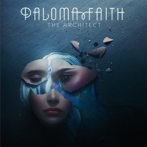 Portada de Álbum "The Architect", de Paloma Faith
