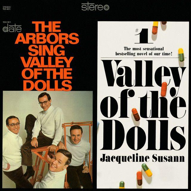 Portada de Álbum "Sing Valley Of The Dolls", de The Arbors