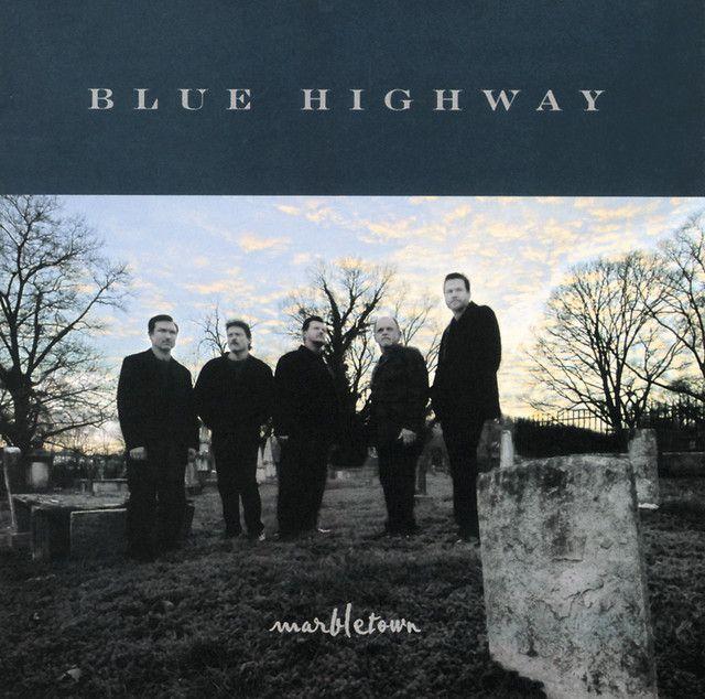 Capa do Álbum "Marbletown", de Blue Highway