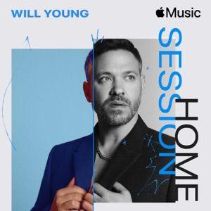 Capa do Single/EP "Apple Music Home Session: Will Young", de Will Young