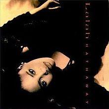 Album cover of "Lalah Hathaway" by Lalah Hathaway