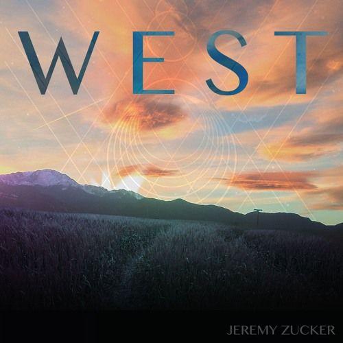 Portada de Sencillo/EP "West", de Jeremy Zucker