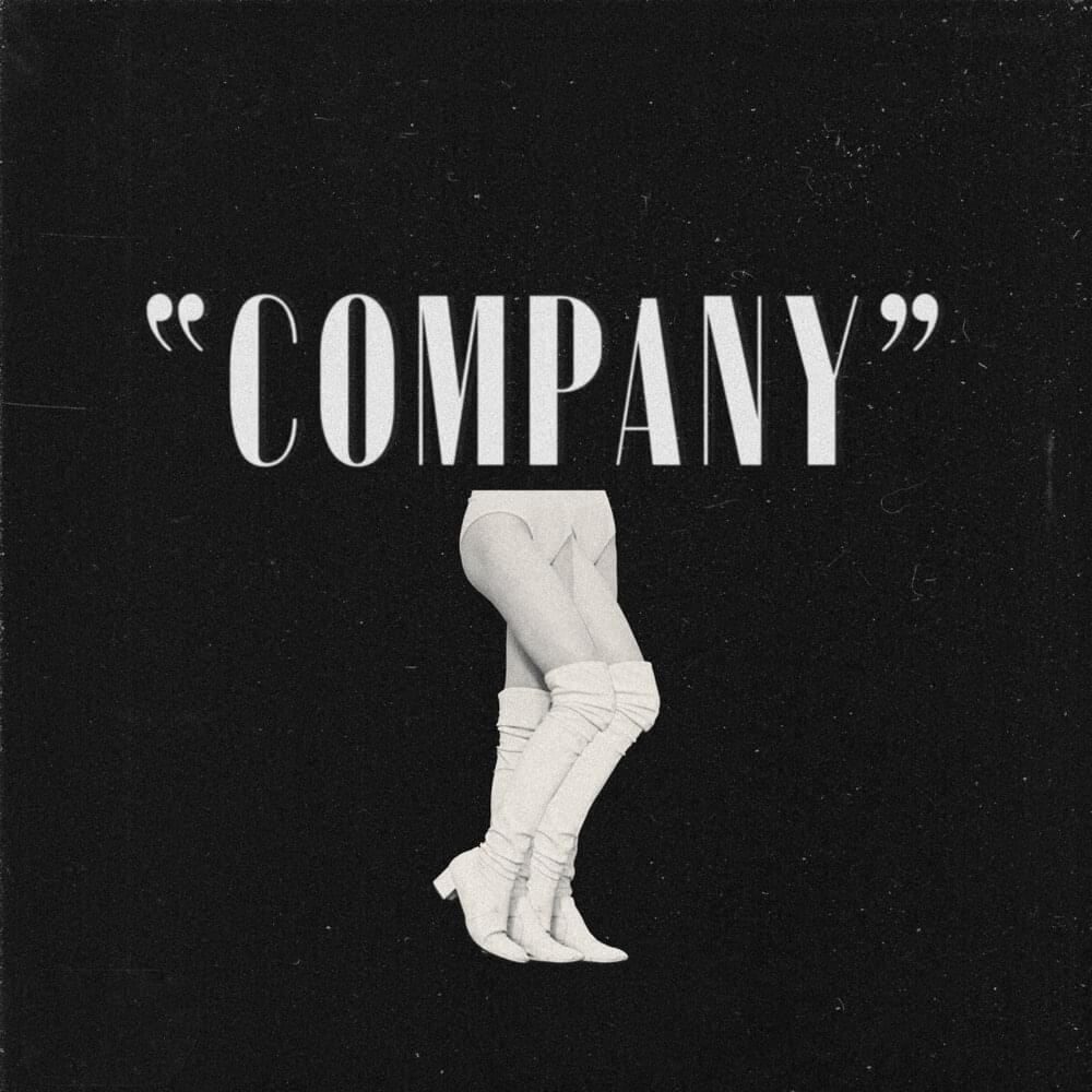 Capa do Single/EP "Company", de Leyla Blue
