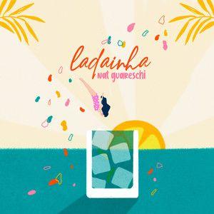 Portada de Sencillo/EP "Ladainha ", de Nat Guareschi