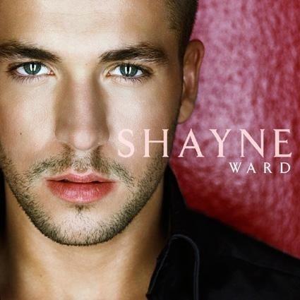 Portada de Álbum "Shayne Ward", de Shayne Ward