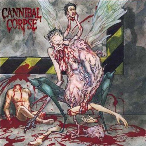 Album cover of "Bloodthirst" by Cannibal Corpse