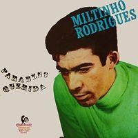 Portada de Álbum "Parabéns Querida", de Miltinho Rodrigues