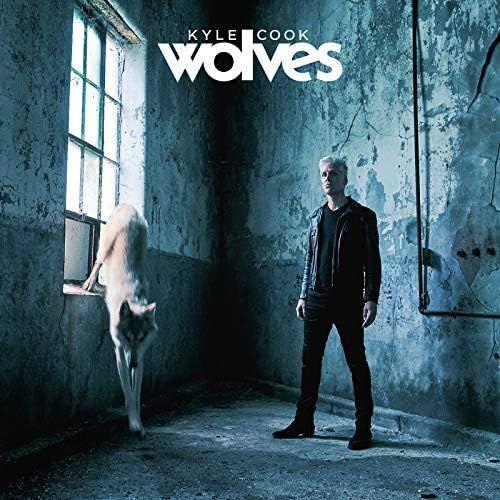 Portada de Álbum "Wolves", de Kyle Cook