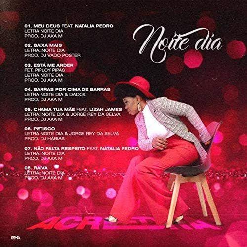 Capa do Álbum "Acredita", de Noite & Dia