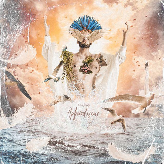 Album cover of "Aphrodisiac" by Gabriel Mahalem