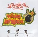 Portada de Álbum "La Bomba", de King Africa