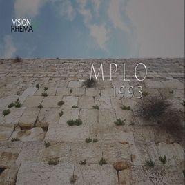 Capa do álbum "Templo", de Pr. Sóstenes Mendes