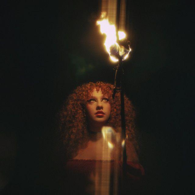 Capa do álbum "Lilith", de Bea Duarte