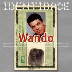 Capa do álbum "Identidade", de Wando