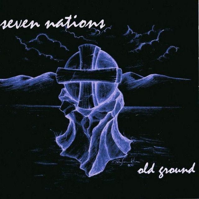 Portada de Álbum "Old Ground", de Seven Nations