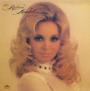 Portada del álbum "This Is Barbara Mandrell", de Barbara Mandrell