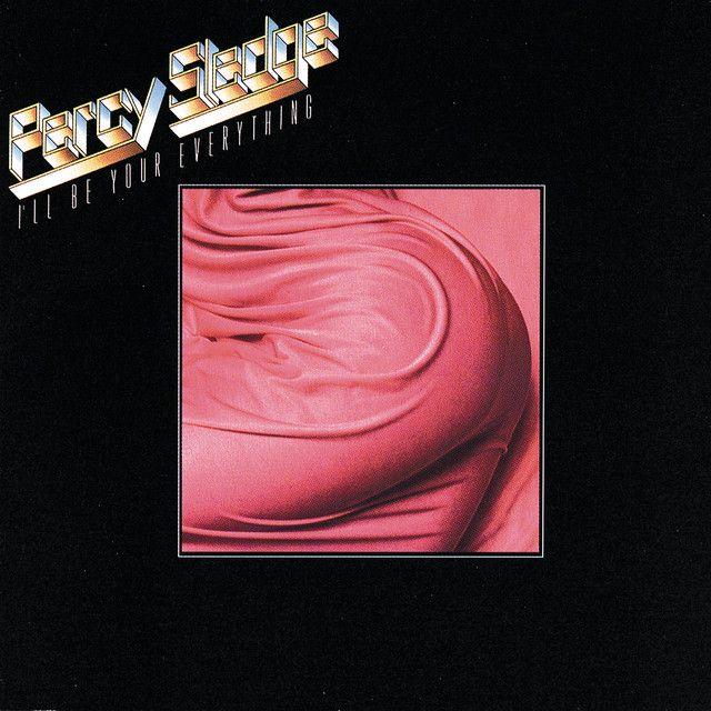 Portada de Álbum "I'll Be Your Everything", de Percy Sledge