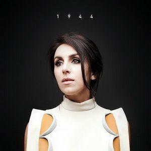 Portada de Álbum "1944", de Jamala