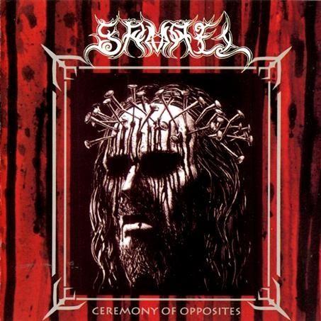 Portada de Álbum "Ceremony of Opposites", de Samael