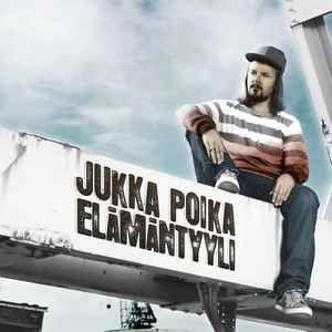 Portada de Álbum "Elämäntyyli", de Jukka Poika