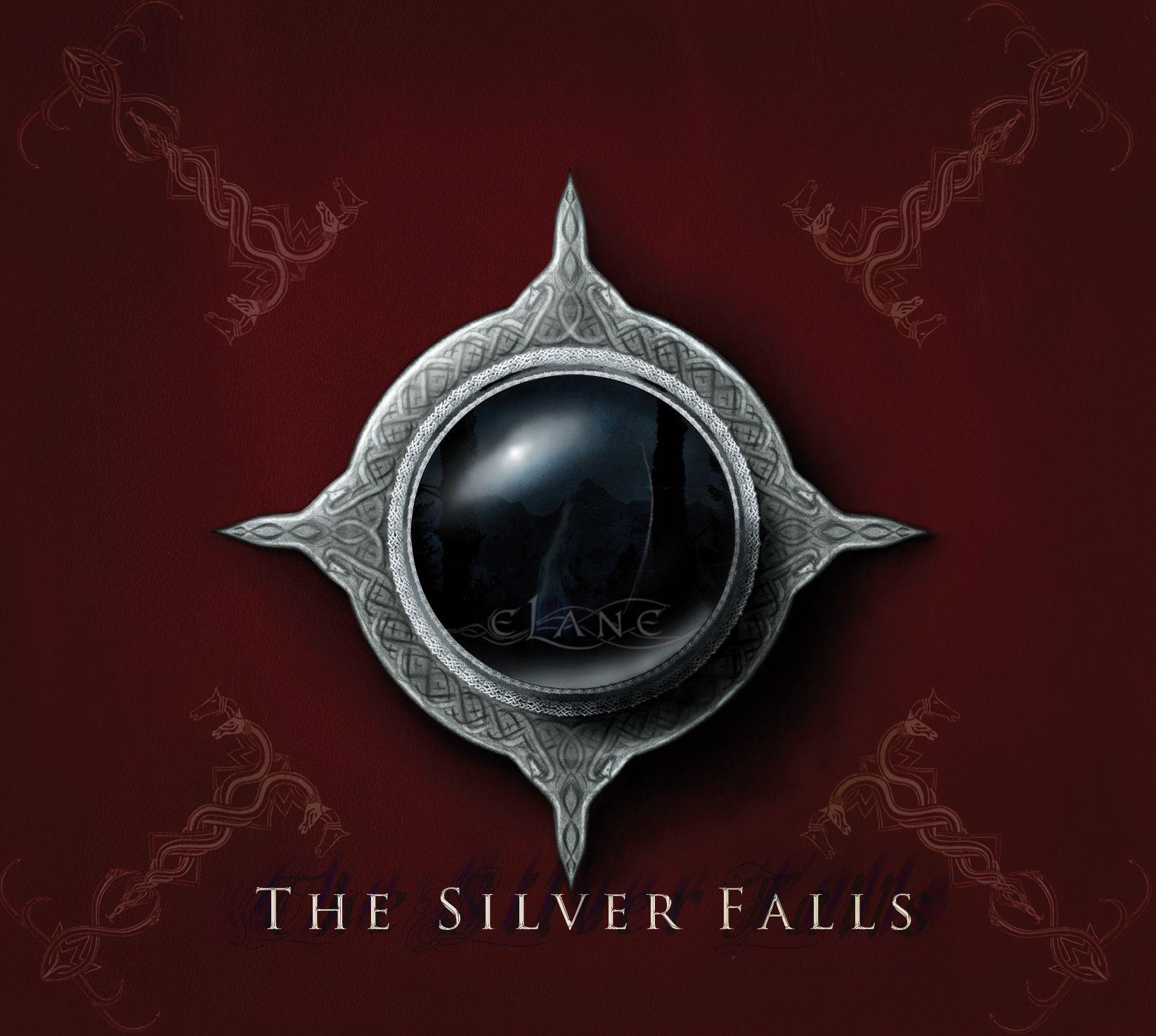Capa do Álbum "The Silver Falls", de Elane