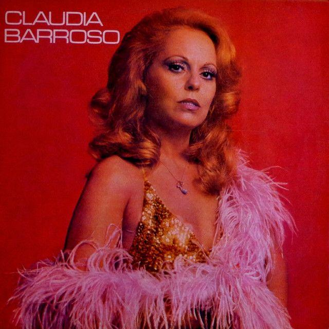 Portada de Álbum "Última Palavra", de Claudia Barroso