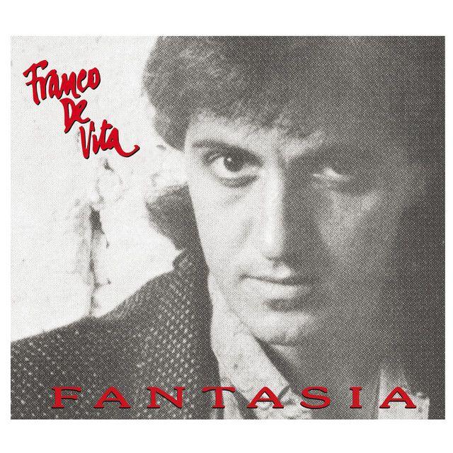 Portada de Álbum "Fantasia", de Franco De Vita