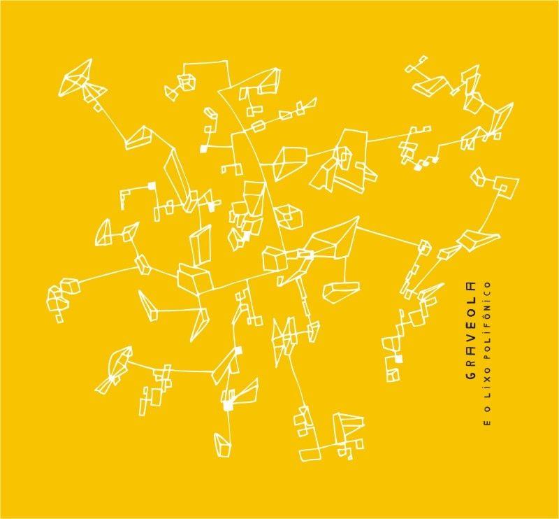 Album cover of "Graveola e o Lixo Polifônico" by Graveola e o Lixo Polifônico