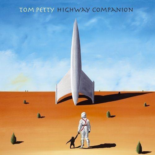 Capa do Álbum "Highway Companion", de Tom Petty