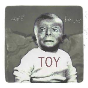 Album cover of "Toy" by David Bowie