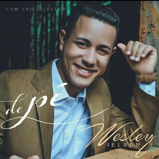 Album cover of "De Pé" by Wesley Ielsen