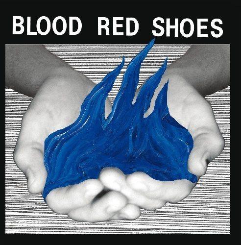 Portada de Álbum "Fire like This", de Blood Red Shoes