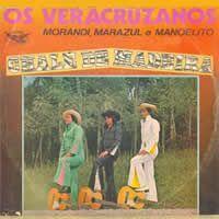 Portada de Álbum "Morandi, Marazul e Manoelito - Chalé De Madeira", de Os Veracruzanos