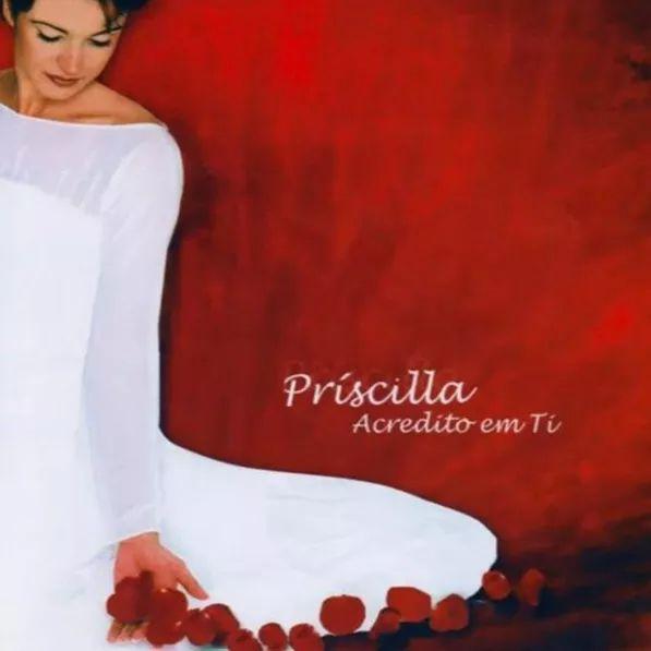 Portada de Sencillo/EP "Acredito Em Ti", de Príscilla Gollub