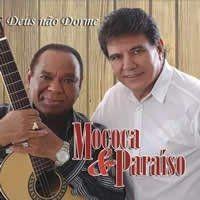 Capa do Álbum "Deus Não Dorme", de Mococa e Paraíso
