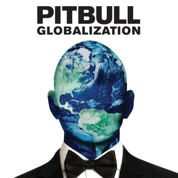 Portada del álbum "Globalization", de Pitbull