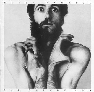 Capa do álbum "The Future Now", de Peter Hammill
