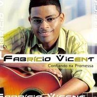 Capa do Álbum "Confiando Na Promessa", de Fabricio Vicent