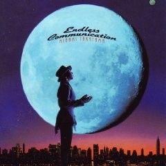 Portada de Álbum "Endless Communication", de Takayama Minami